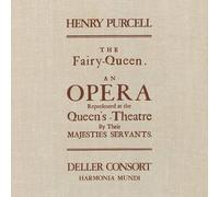 The Fairy Queen – Harmonia Mundi