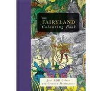 The Fairyland Colouring Book (Paperback) Beverley Lawson, (Auteur)