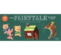 The Fairytale Memory Game: Fairy-Tale Match It
