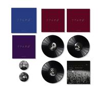 The Faith Tour Coffret Vinyle