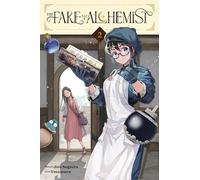 The Fake Alchemist, Vol. 2