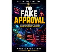 The Fake Approval: How Unlimited Token Permissions Become Catastrophic Crypto Theft