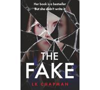 The Fake: Her book is a bestseller. But she didn't write it