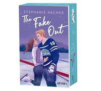 The Fake Out: Roman - Mit Farbschnitt in limitierter Erstauflage