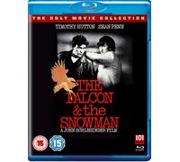 the falcon and the snowman (Blu-ray) Richard Dysart Lori Singer Dorian Harewood