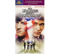 The Falcon and the Snowman [VHS]