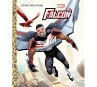 The Falcon Marvel Avengers by Frank Berrios & Illustrated by Shane Clester Frank Berrios Illustrated by Shane Clester (Auteur)