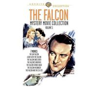 The Falcon Mystery Movie Collection : Volume 1 – 3 disques
