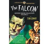 The Falcon Mystery Movie Collection – Volume 2 – DVD-R – Collection d'archives (à la demande)
