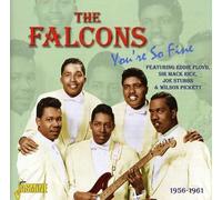 THE FALCONS - YOU'RE SO FINE 1956-61 CD NEUF