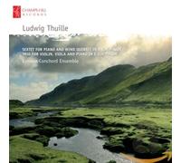 Ludwig Thuille Ludwig Thuille: Piano Quintets in E Flat Major and G Minor (CD)