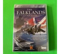 The Falklands Campaign - Dvd Documentaire Historique - Guerre Des Malouines