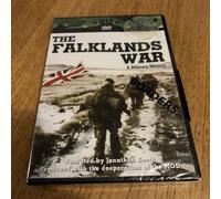 The Falklands War A Military History #18 - Dvd Documentaire