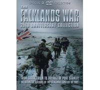 The Falklands War - The Falklands War - 25th Anniversary Collection [Import anglais]
