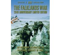 The Falklands War - The Falklands War [25th Anniversary Limited Edition] [Import anglais]