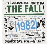 THE FALL - 1982-HEX ENDUCTION HOUR/ROOM TO LIVE/...(6CDS) 6 CD NEUF