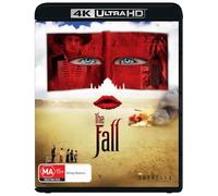 The Fall (2006) [Region Free] [4K Ultra HD + Blu-ray]