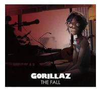 Gorillaz – The Fall – CD – Warner Music