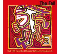 The fall - A part of america therein 1981
