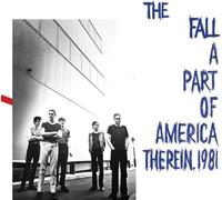 Fall, the - A Part of America Therein, 1981 [Import]