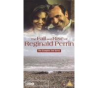 The Fall and Rise of Reginald Perrin - Series 2 [VHS]