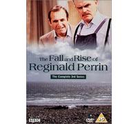 The Fall And Rise Of Reginald Perrin: The Complete Third Series [DVD] by Leonard Rossiter