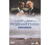 The Fall And Rise Of Reginald Perrin - Series 1 - Complete