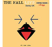 The fall - Assembly rooms, derby, uk 5th june 1994