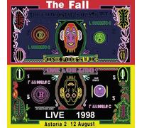 The Fall - Astoria 1998 [Vinyl]