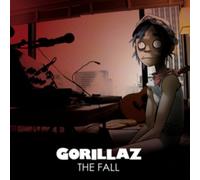 The Fall by Gorillaz [Audio CD] NEUF