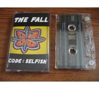The Fall - Code Selfish (Audio Cassette)