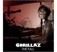 Gorillaz – The Fall – CD – Warner Music