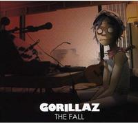 The Fall - Gorillaz CD Capitol