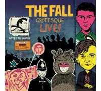 The Fall - Grotesque 'After The Gramme' (Live) [VINYL]