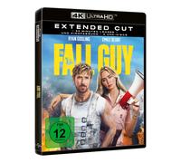 The Fall Guy (2 4K UHDs)