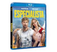 The Fall Guy (2024) / El Especialista (Blu Ray)
