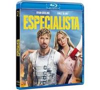 The Fall Guy (2024) / El Especialista (Blu Ray)