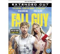 The Fall Guy – Blu‑ray – 4K Ultra HD – Region Free (2024)