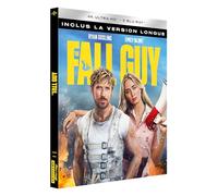 The Fall Guy Blu-ray 4K Ultra HD
