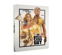 The Fall Guy - 4k Ultra Hd + 4k Ultra Hd Extended Version + Blu-Ray - Boîtier Steelbook