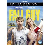 The Fall Guy [Blu-ray] [2024] [Region Free]