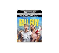 The Fall Guy Blu-ray 4K Ultra HD