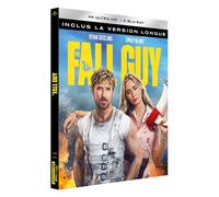 The Fall Guy Blu-ray 4K Ultra HD