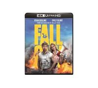 The Fall Guy Blu-ray 4K Ultra HD