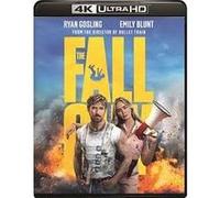 The Fall Guy – Blu‑ray – 4K Ultra HD – Region Free (2024)