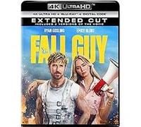 The Fall Guy Blu-ray 4K Ultra HD