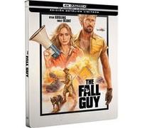 The Fall Guy (Blu Ray 4K Ultra HD) (Steelbook) / El especialista G