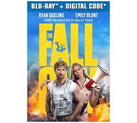 The Fall Guy (Blu-ray + Digital)