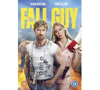 The Fall Guy – DVD – 2024 – Universal Pictures