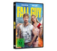 The Fall Guy (DVD) David Leitch Ryan Gosling Emily Blunt